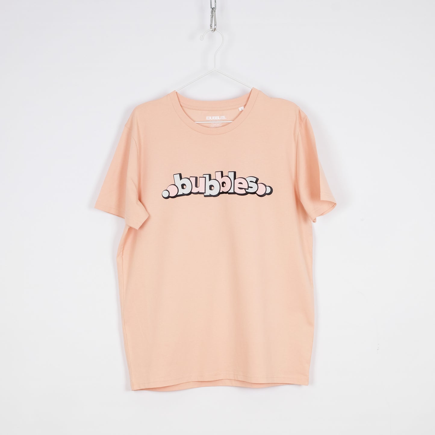 Cartoon T-paita, Peach