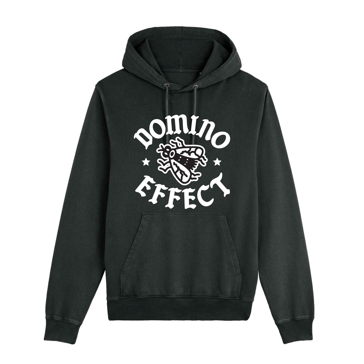 Domino Buzz Acid Huppari, Black