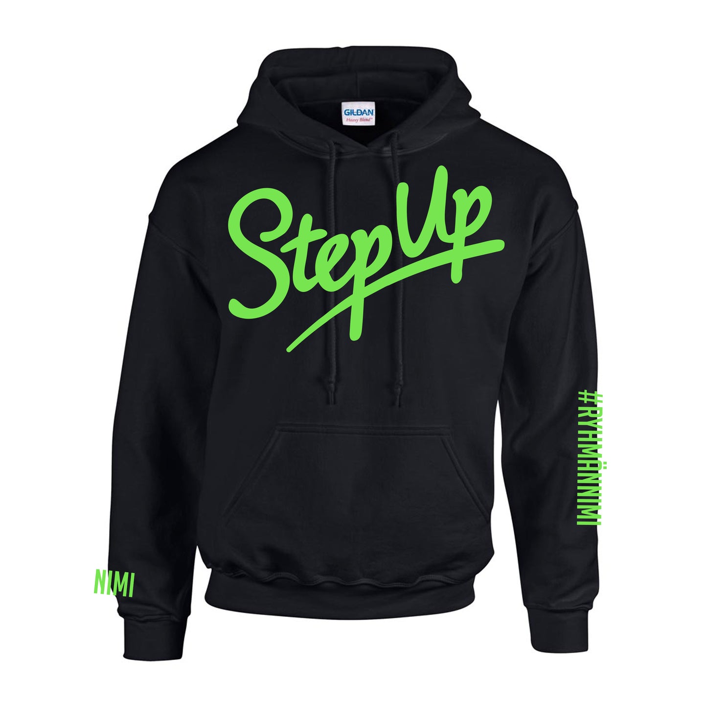 StepUp SkidiSKO -HUPPARI