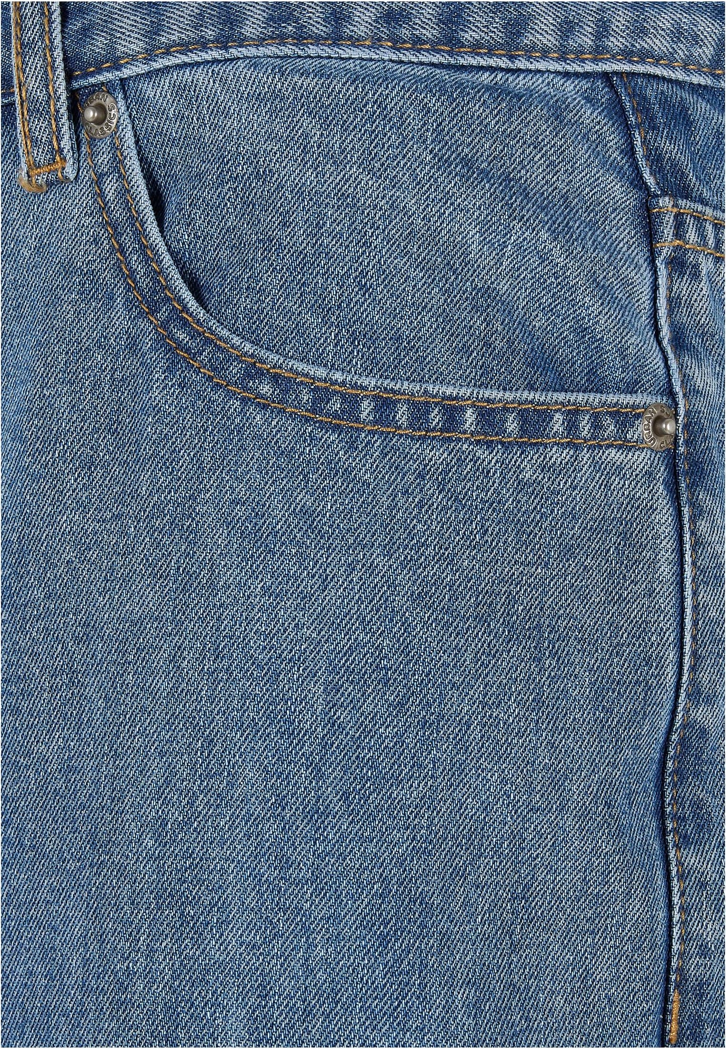 90's Jeans, Light Blue Washed