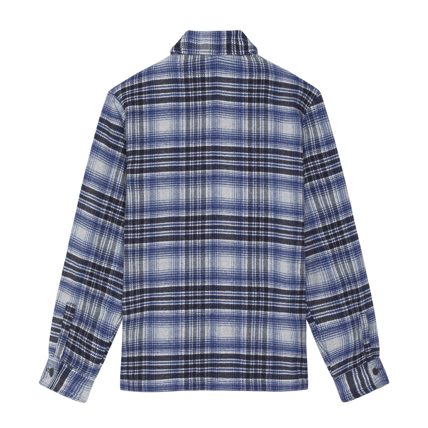 Domino Candy Oversize Shirt Jacket