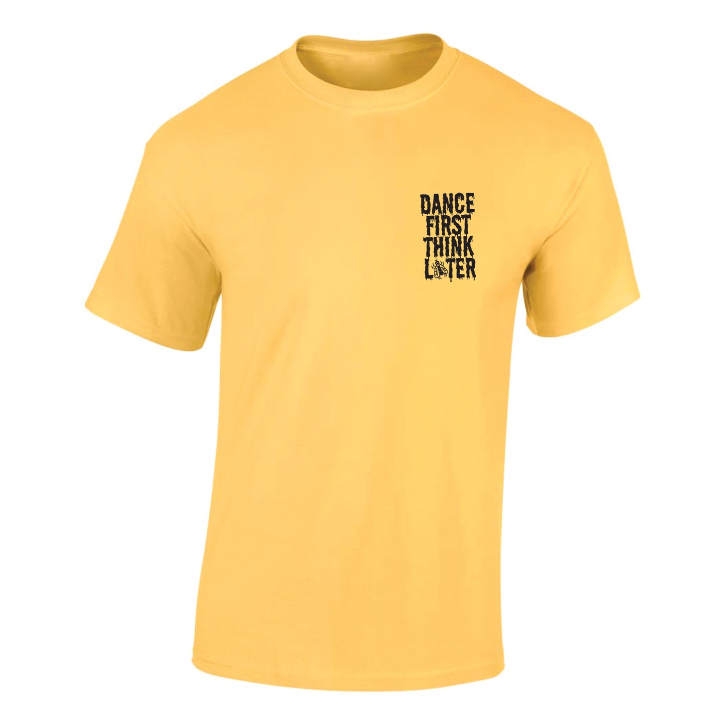 Buzz T-paita, Sweet Yellow