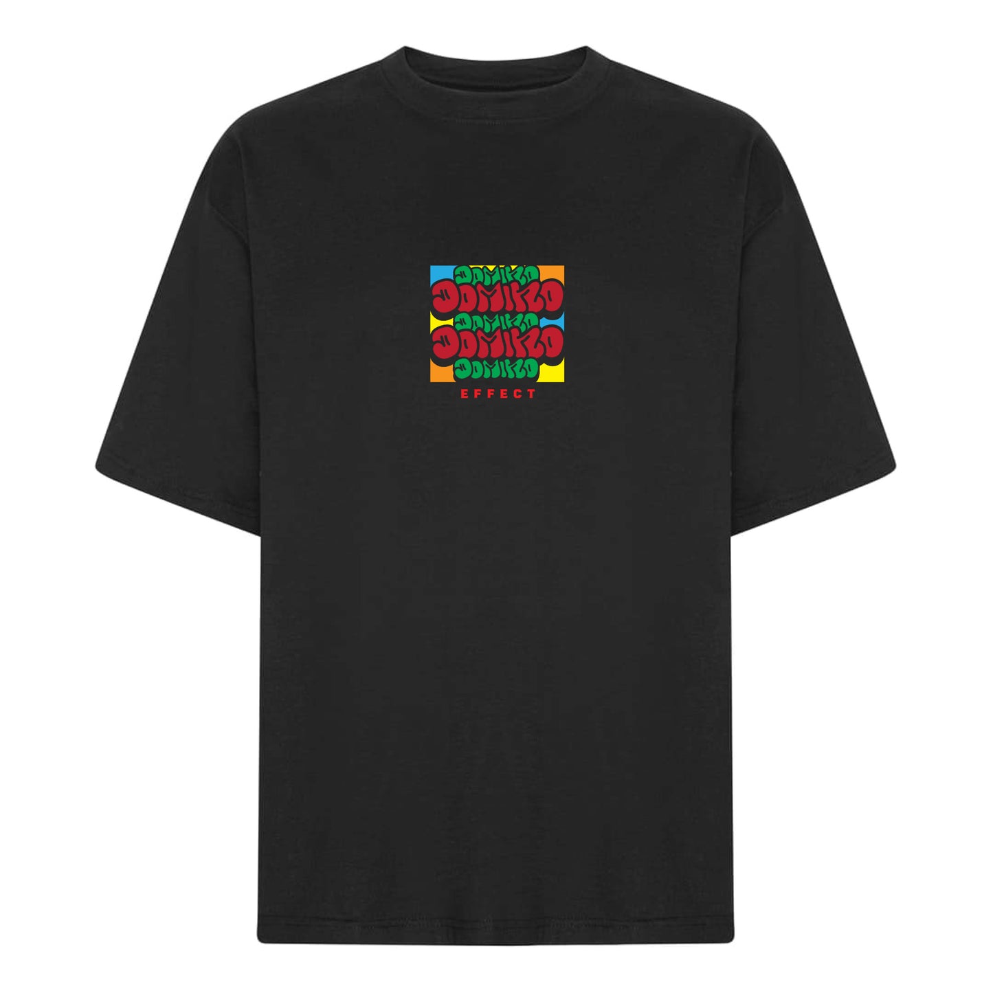 Graffa T-paita, Black