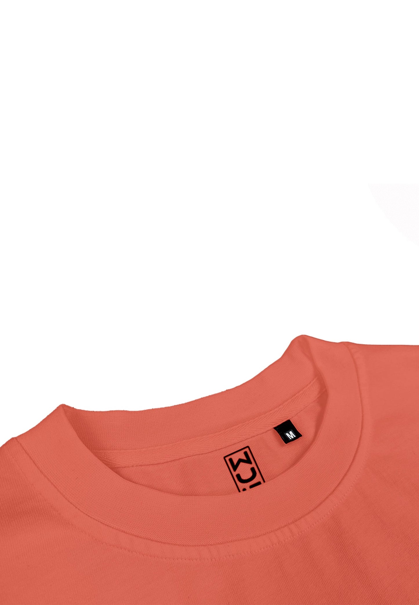 63°110 T-shirt, Blood Orange