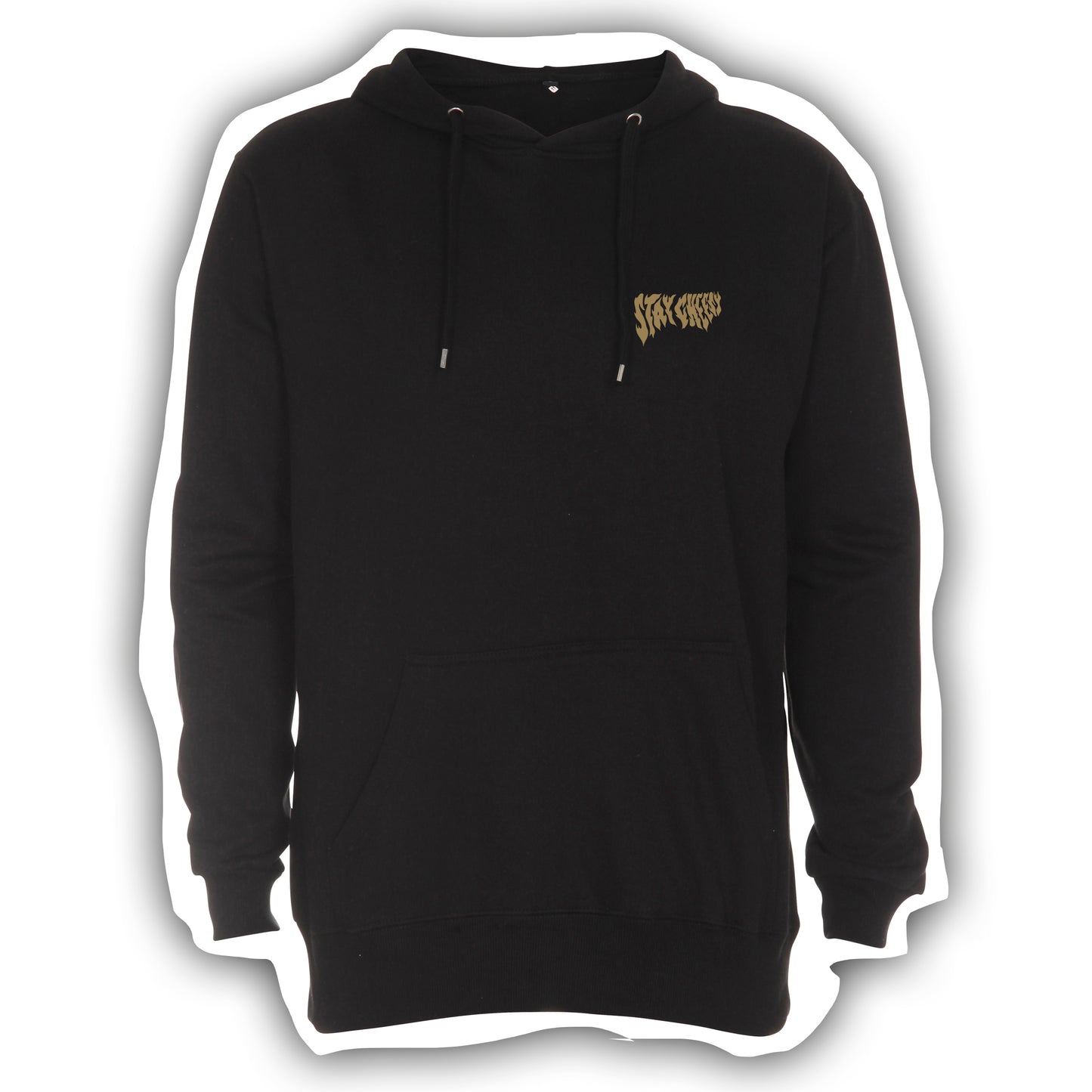 Daddy Greens Creepy Hoodie