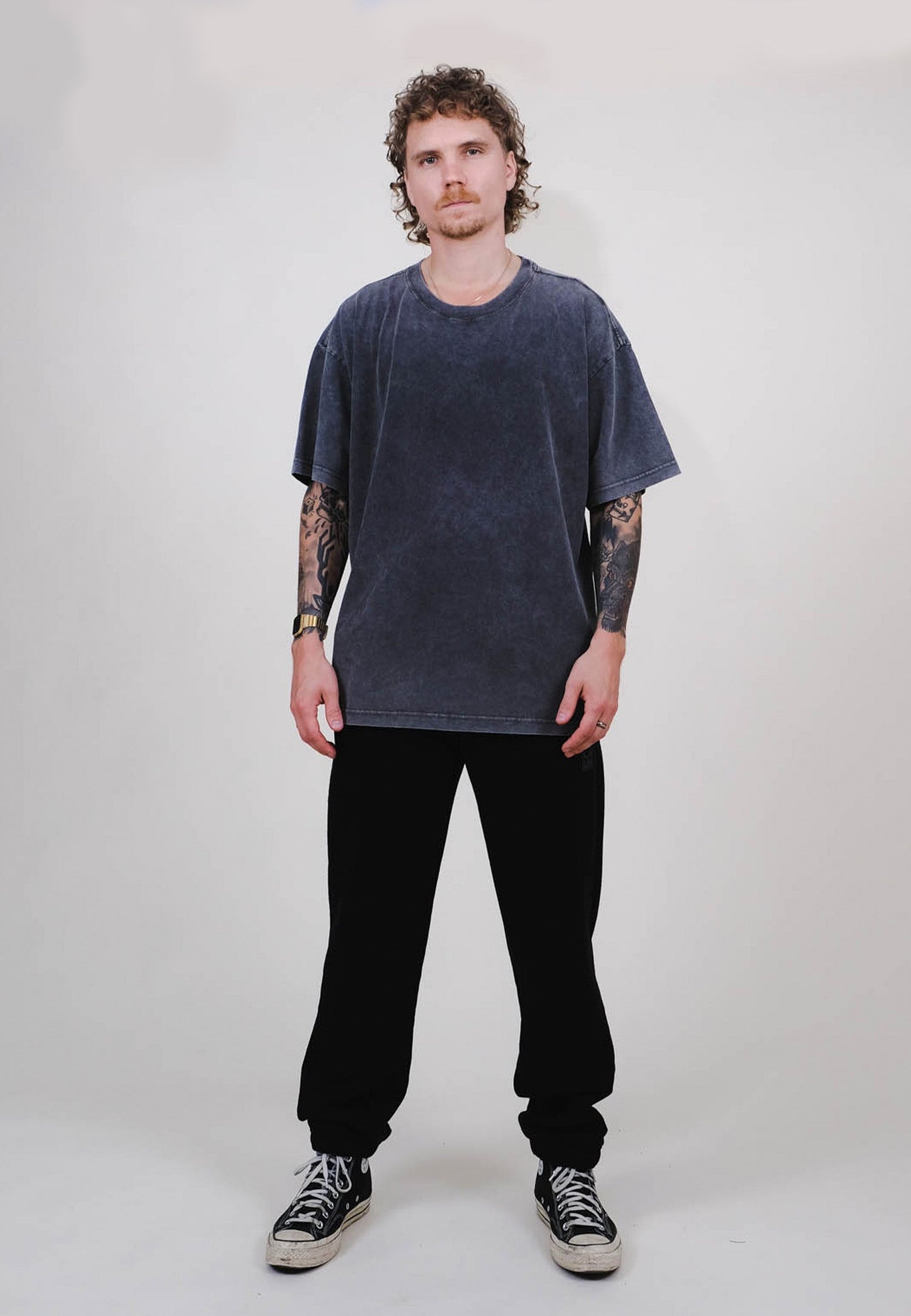 62°110 T-shirt, Light Acid