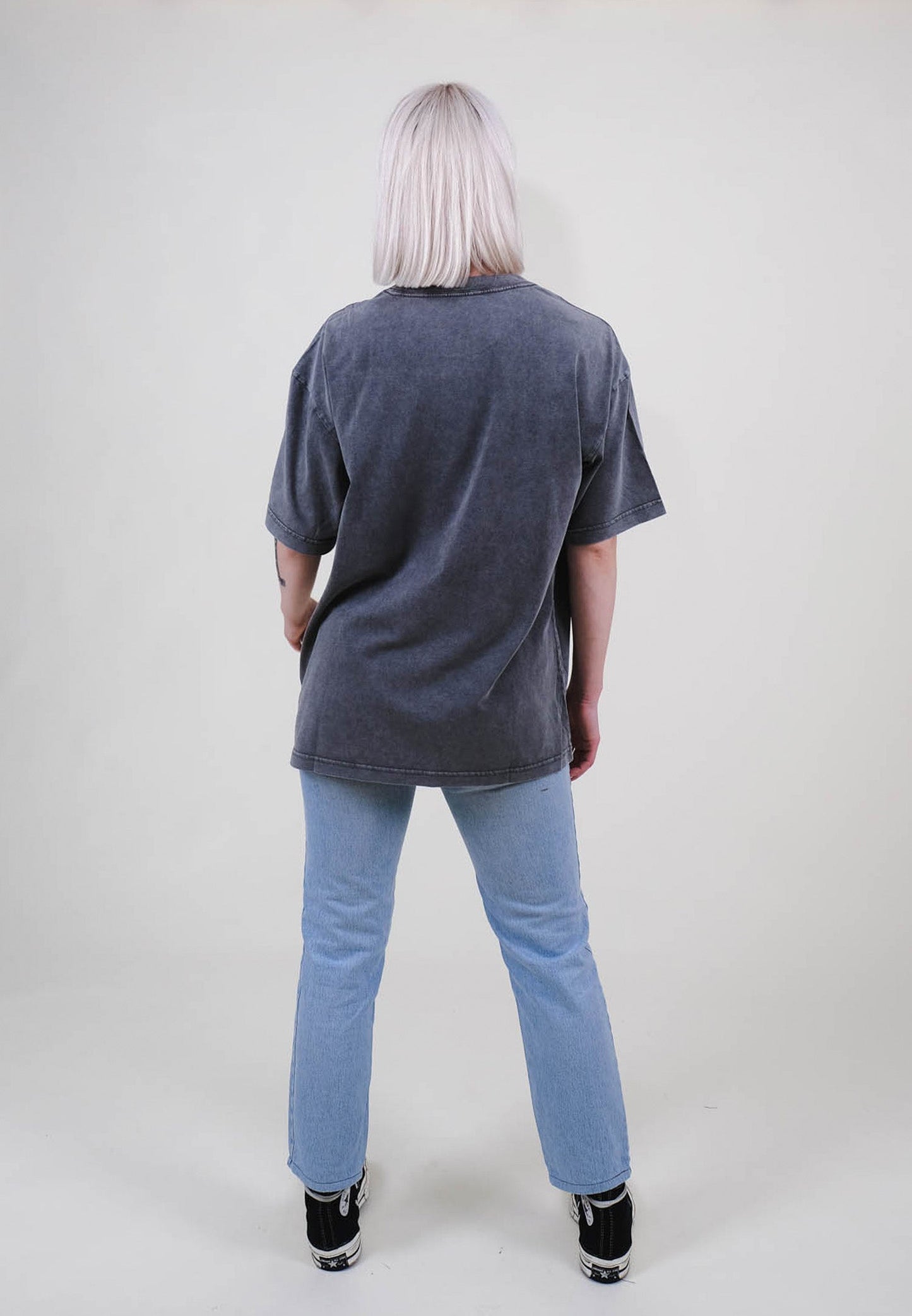 62°110 T-shirt, Light Acid