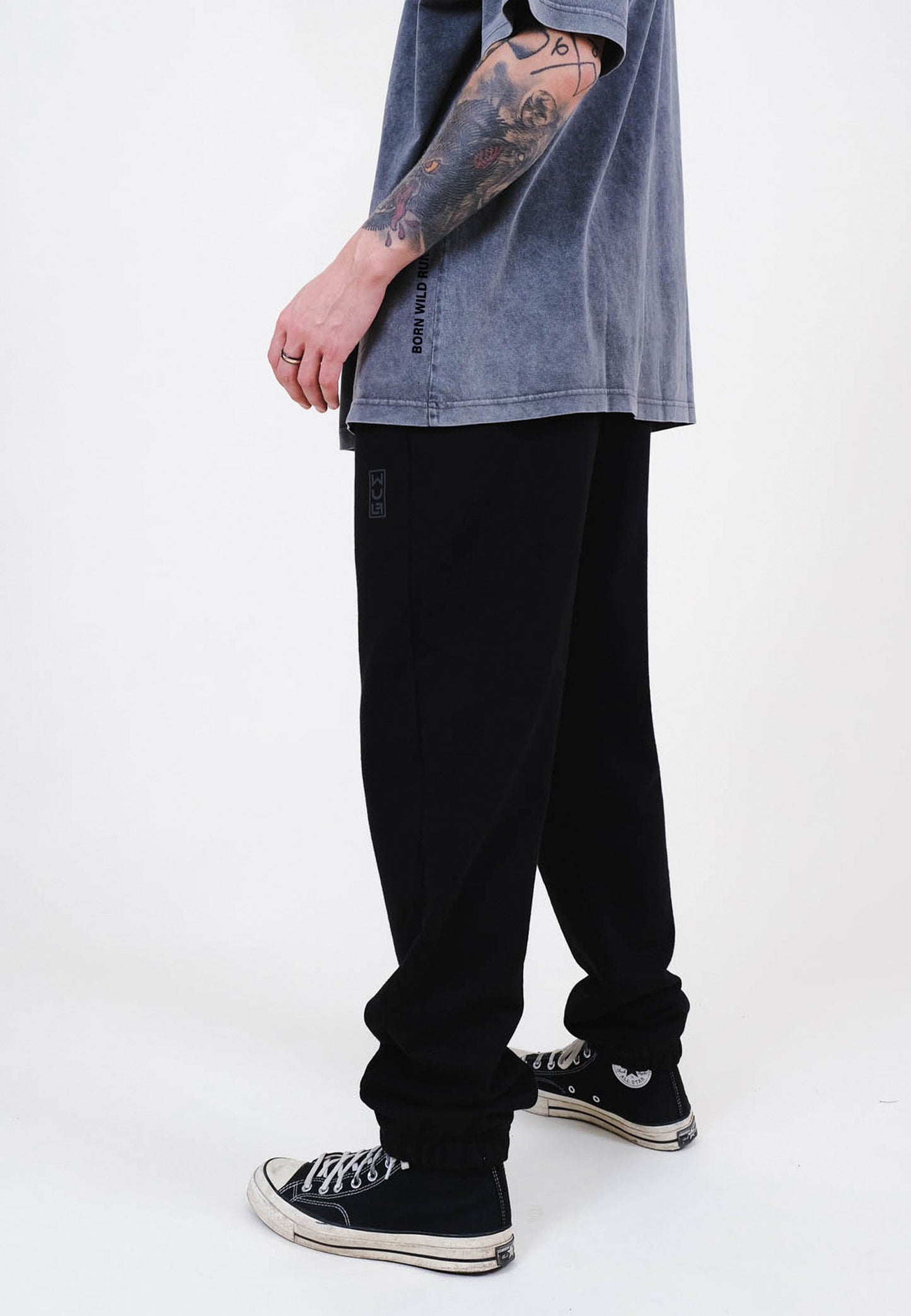 62°110 T-shirt, Light Acid