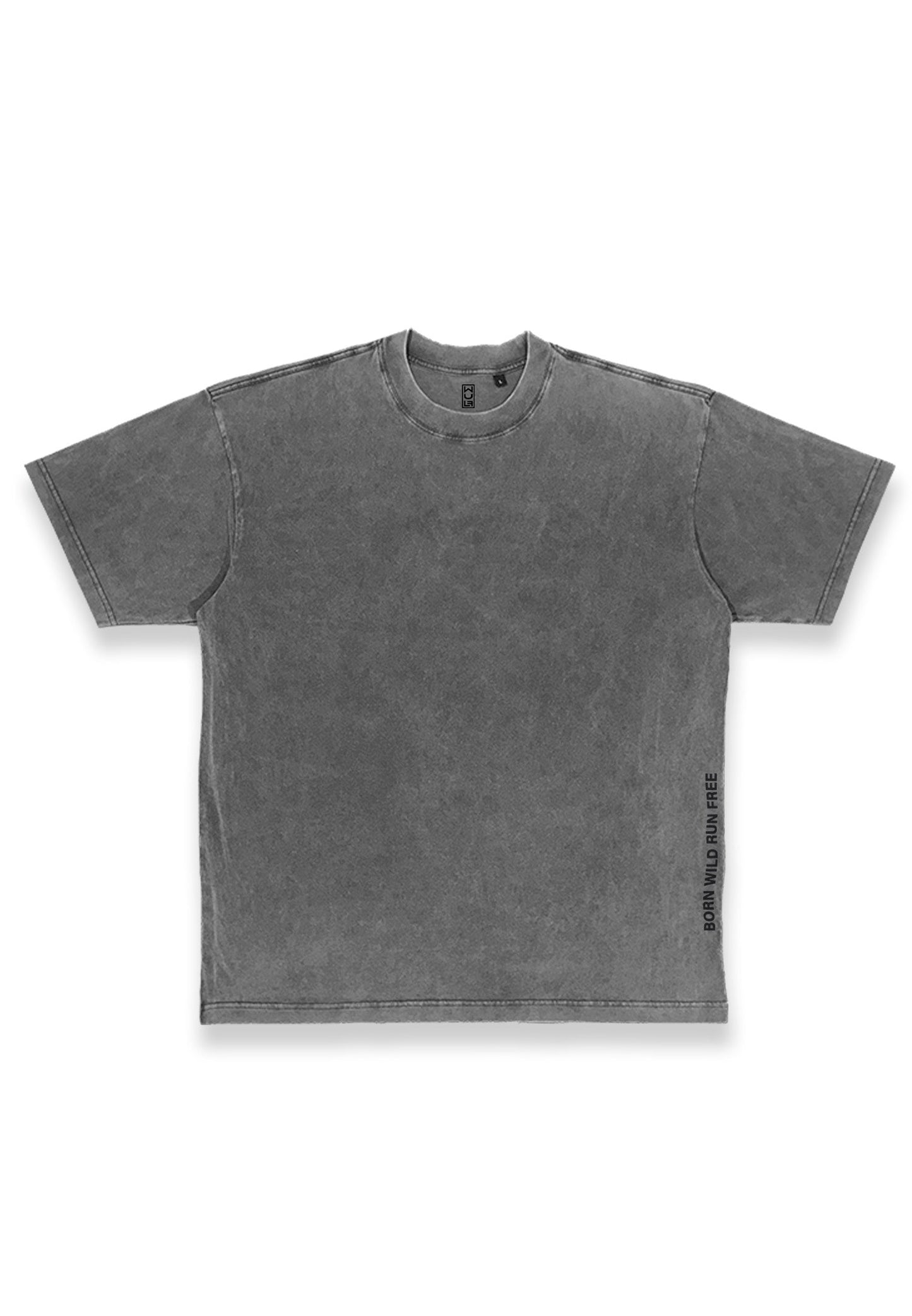 62°110 T-shirt, Light Acid