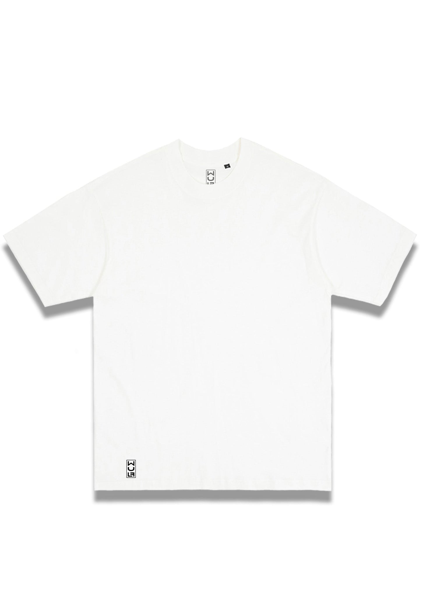 62°110 T-shirt, White
