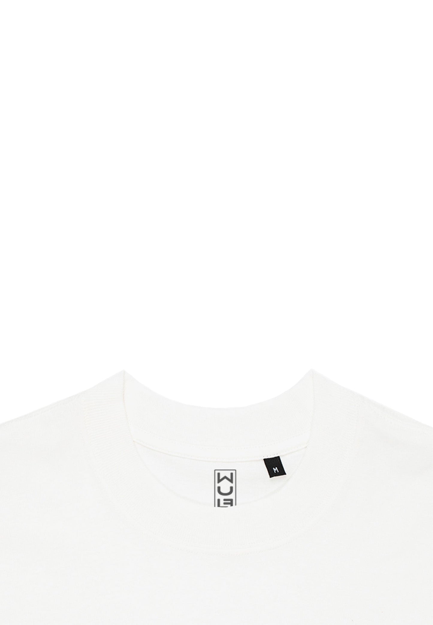 62°110 T-shirt, White