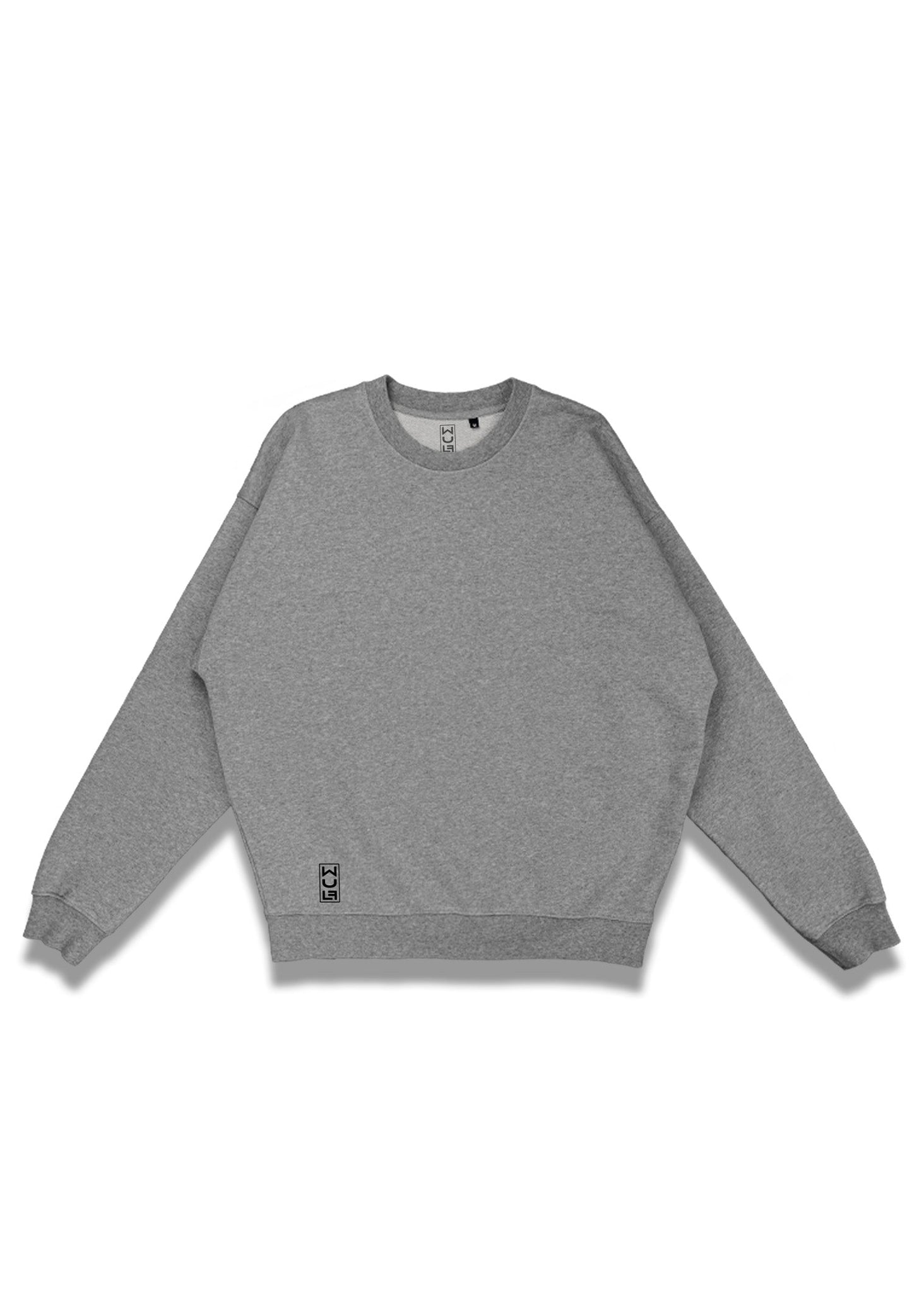62°120 Crewneck, Grey