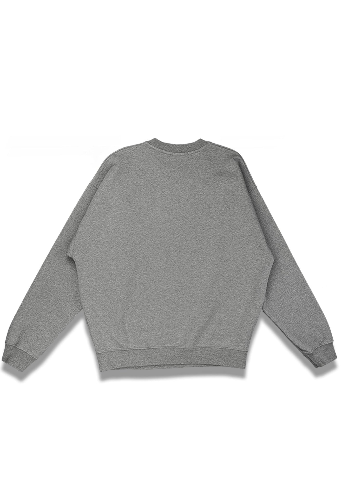 62°120 Crewneck, Grey