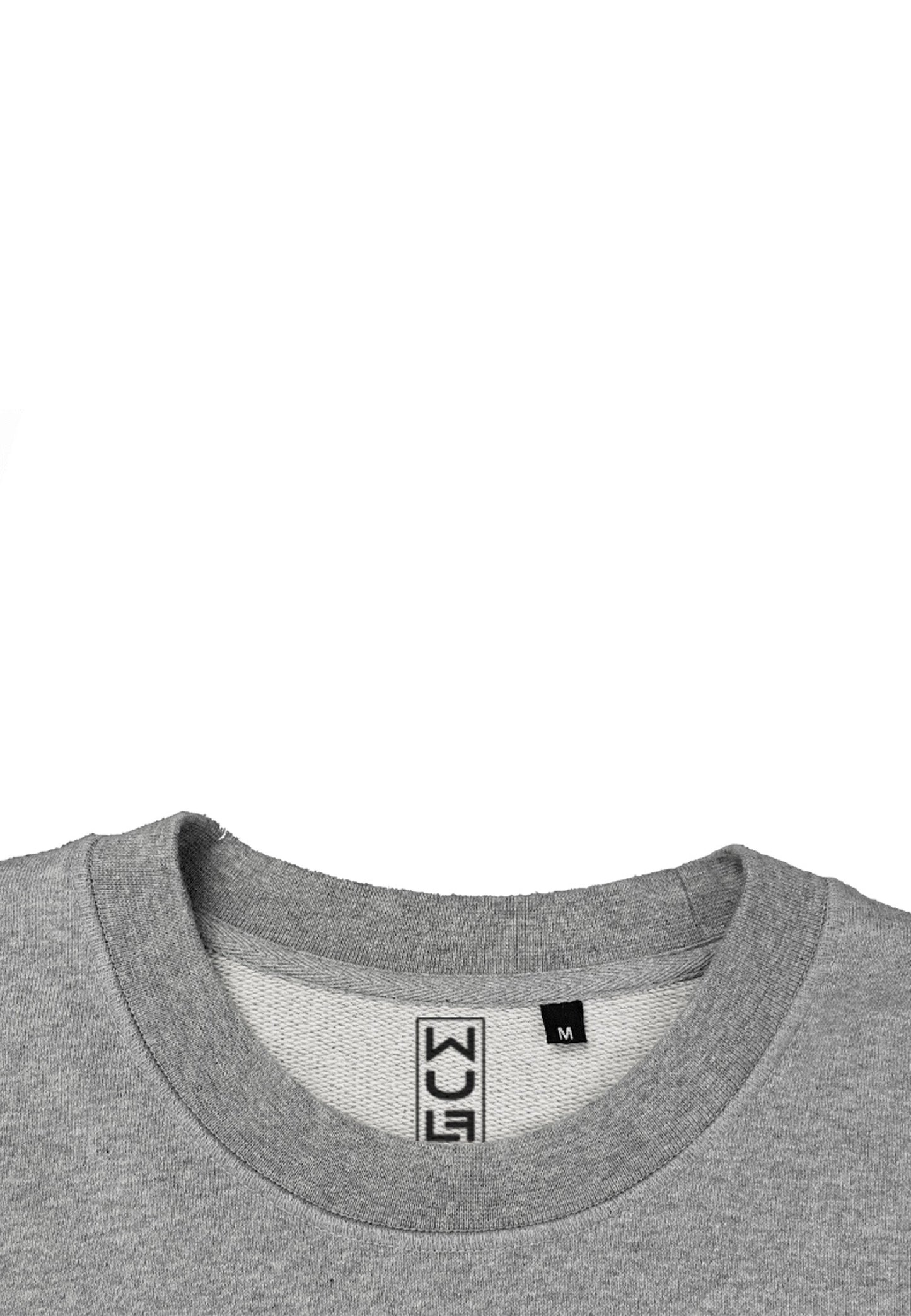 62°120 Crewneck, Grey