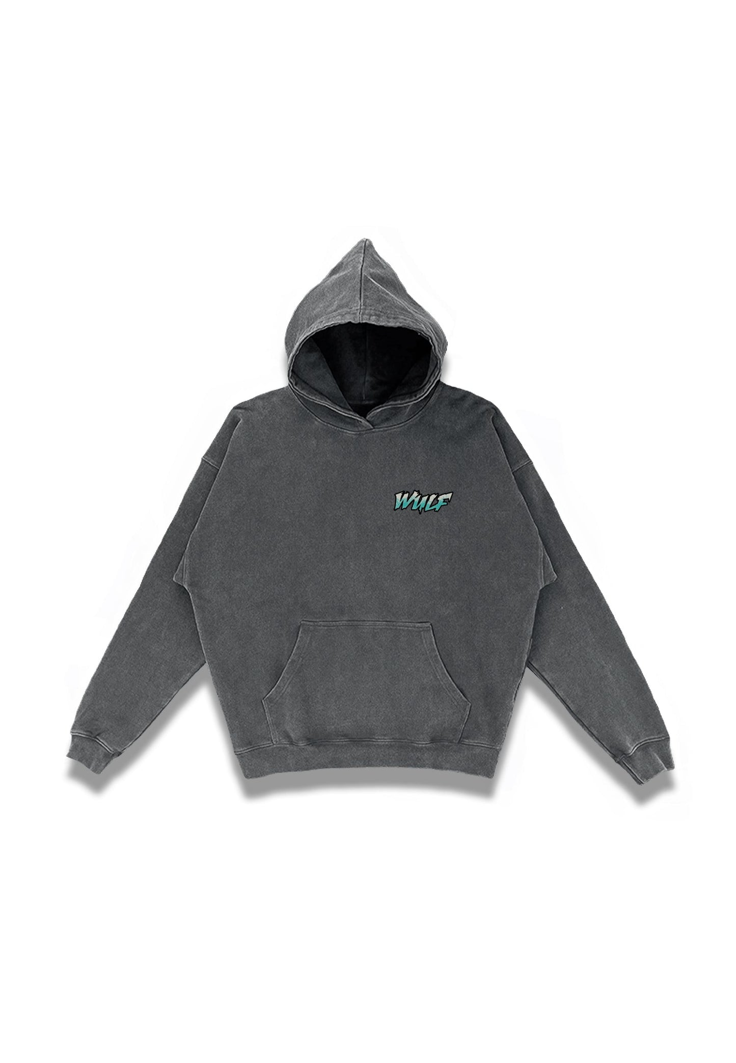 63°110 Hoodie, Stormrider