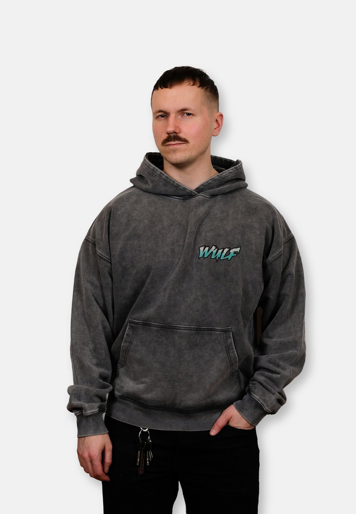 63°110 Hoodie, Stormrider