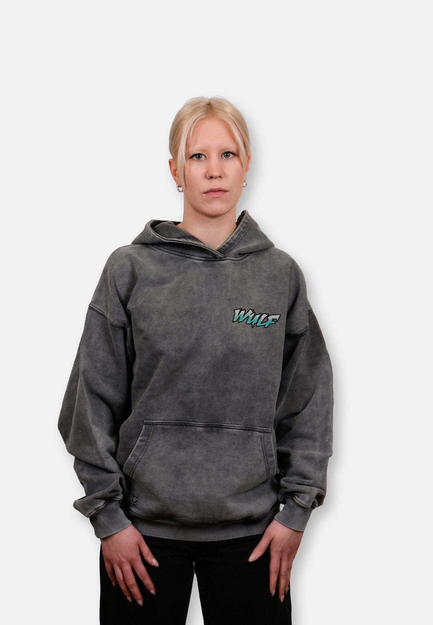 63°110 Hoodie, Stormrider