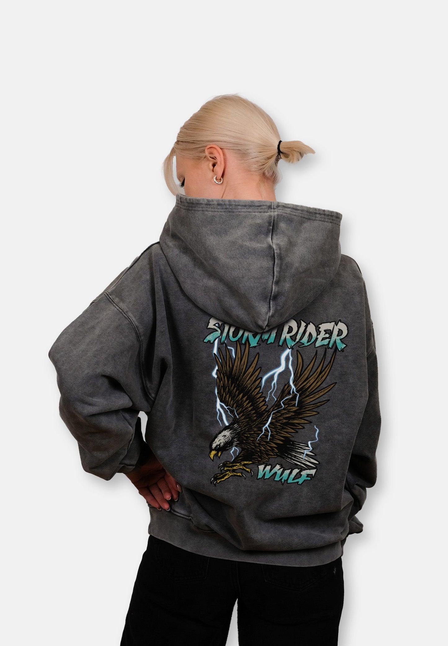 63°110 Hoodie, Stormrider