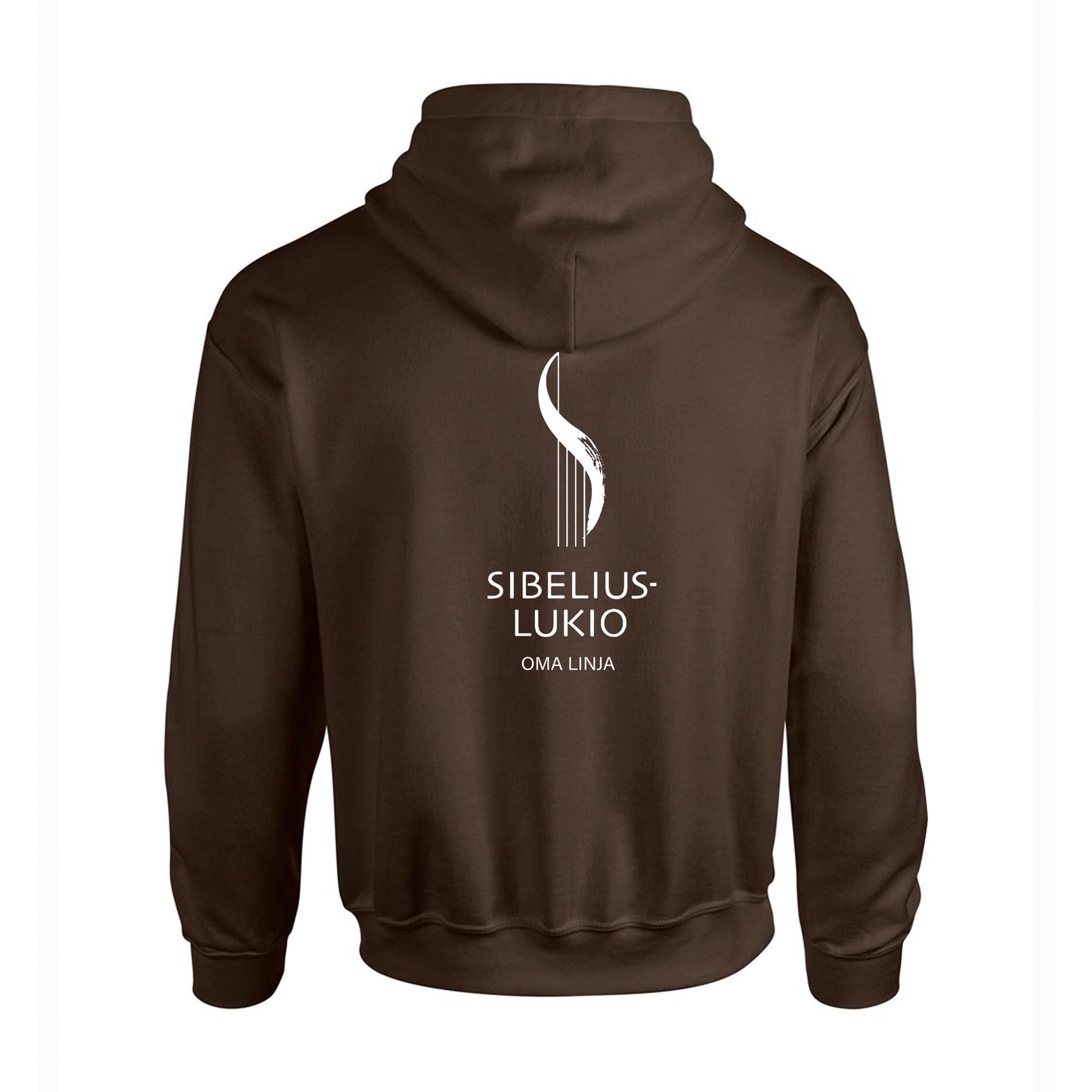 Sibelius-lukio huppari