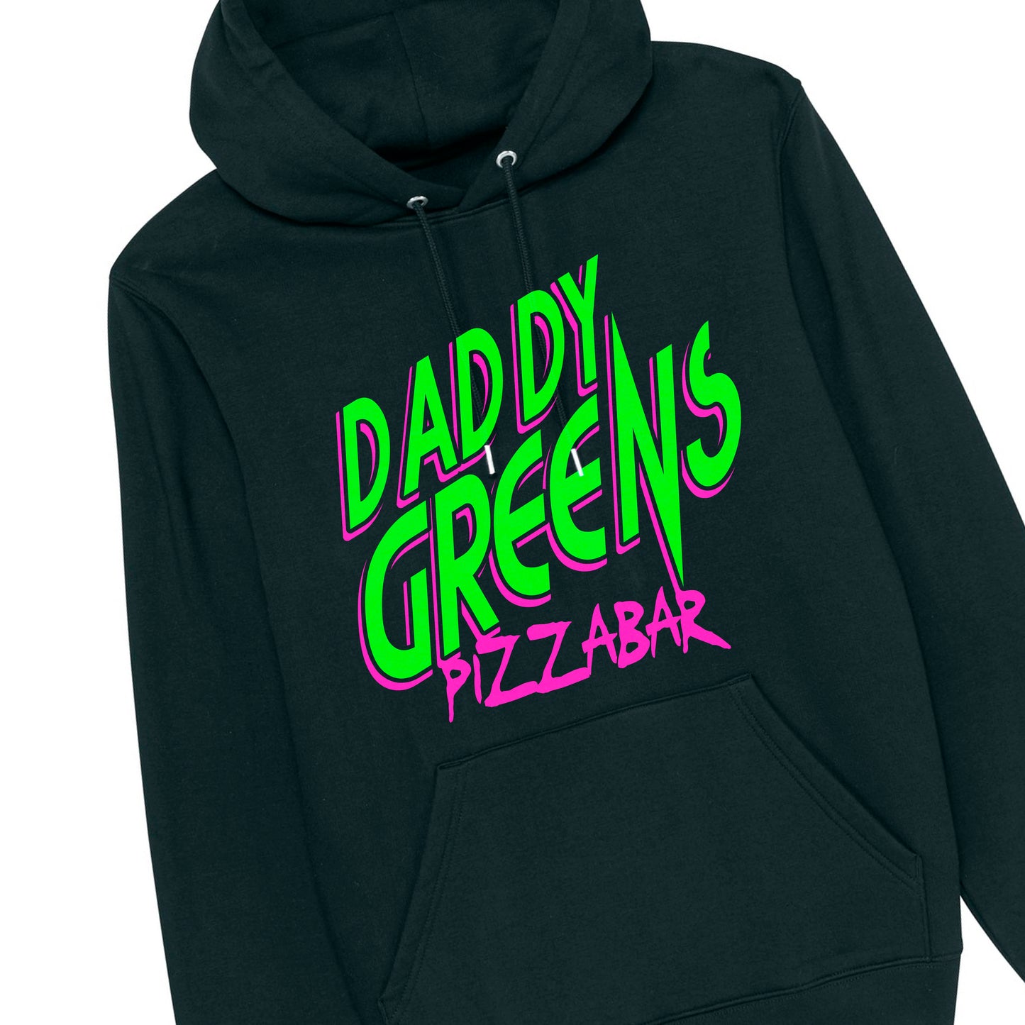 Daddy Greens Original Hoodie