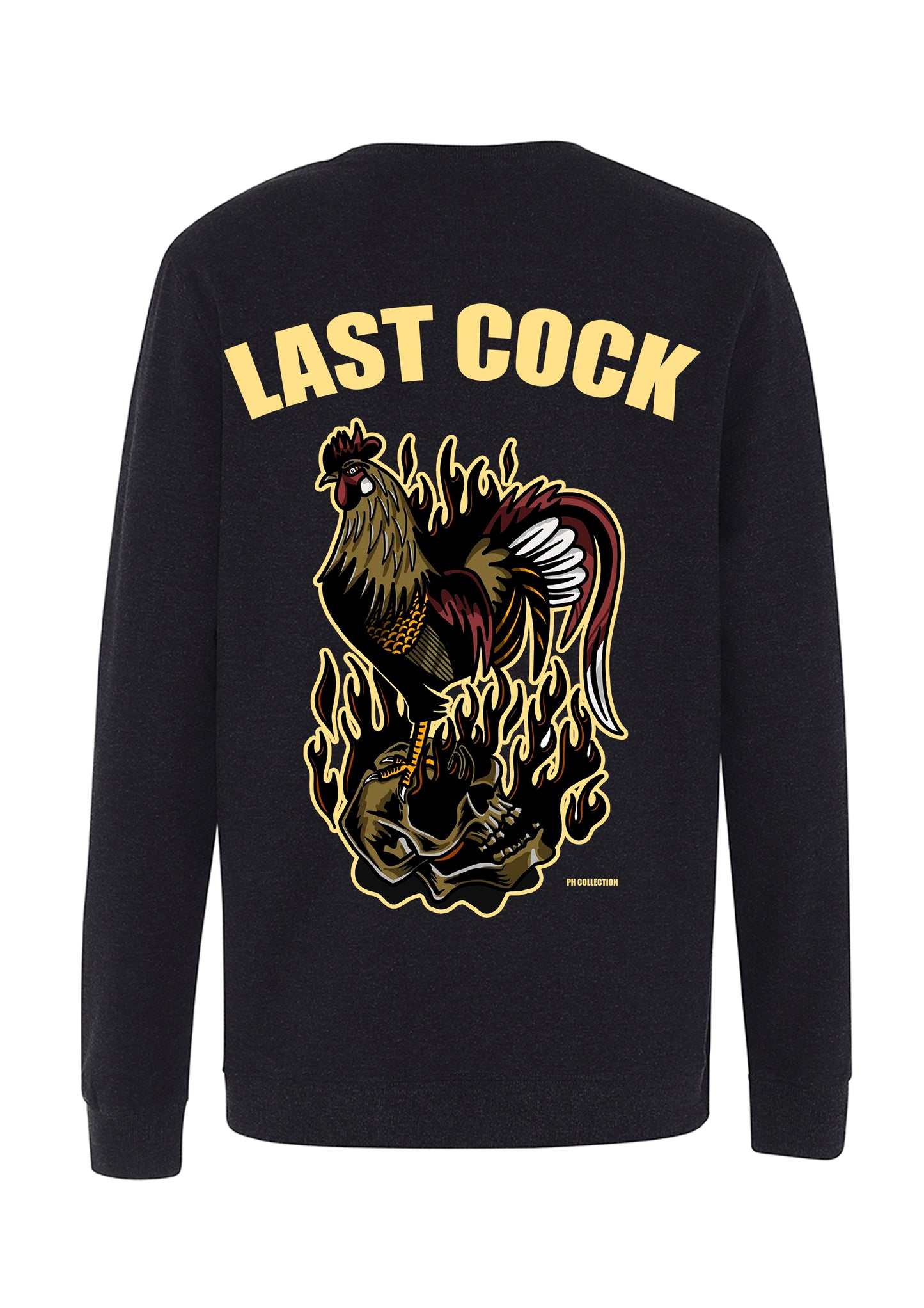 PH - Last Cock College