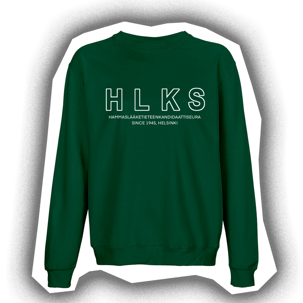 HLKS Brodeerattu college, Bottle Green
