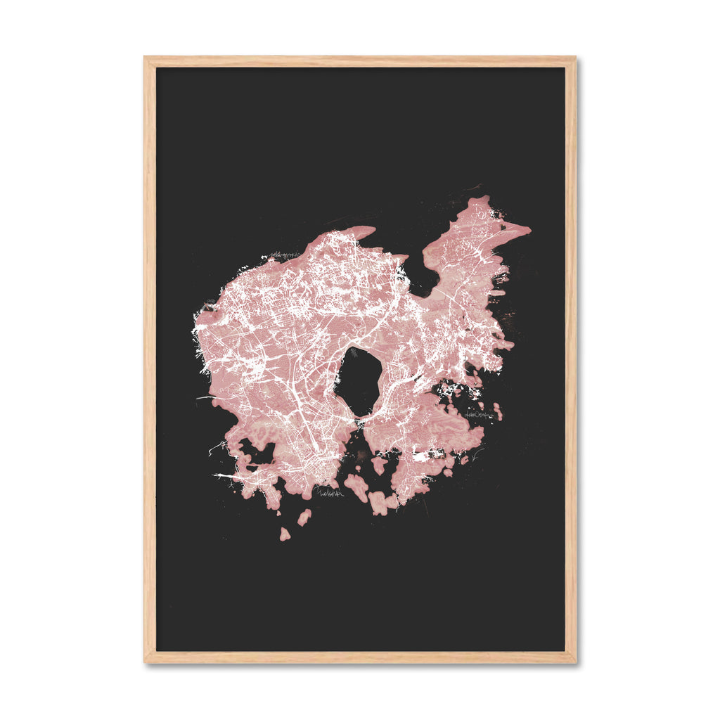 HELSINKI PINK