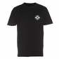 Helsinki Tribe Kaksipuolinen T-paita, Black