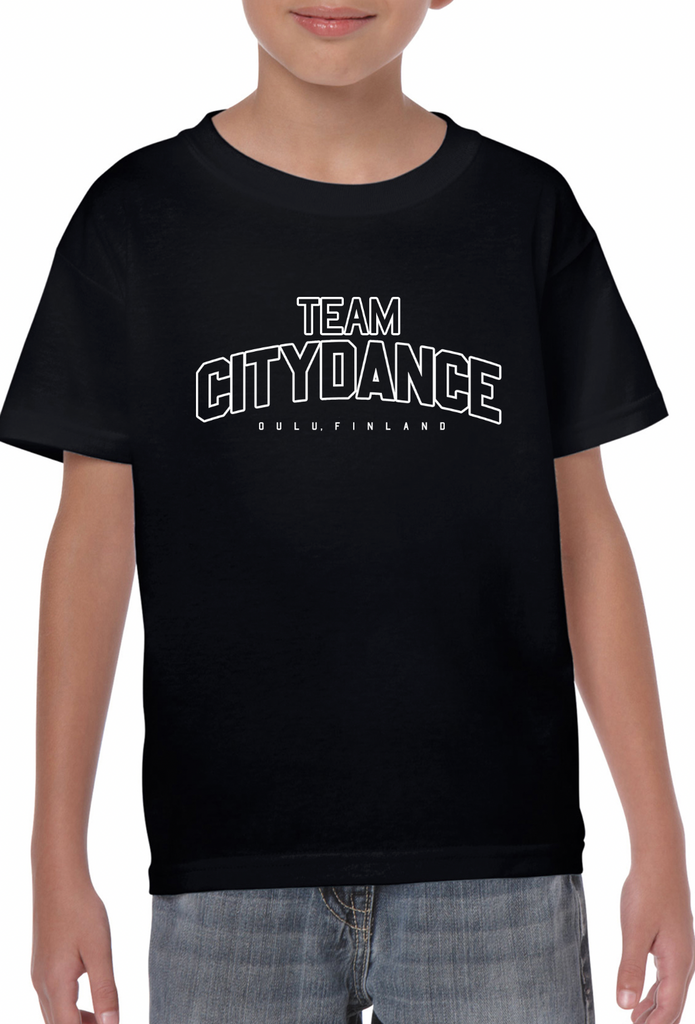Team Citydance T-paita