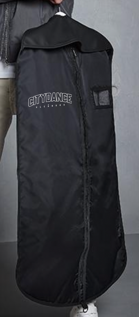 Citydance pukupussi