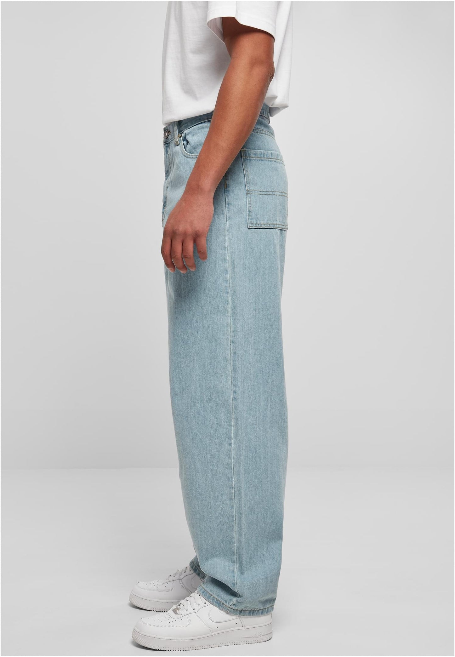 90's Jeans, Lighter Washed