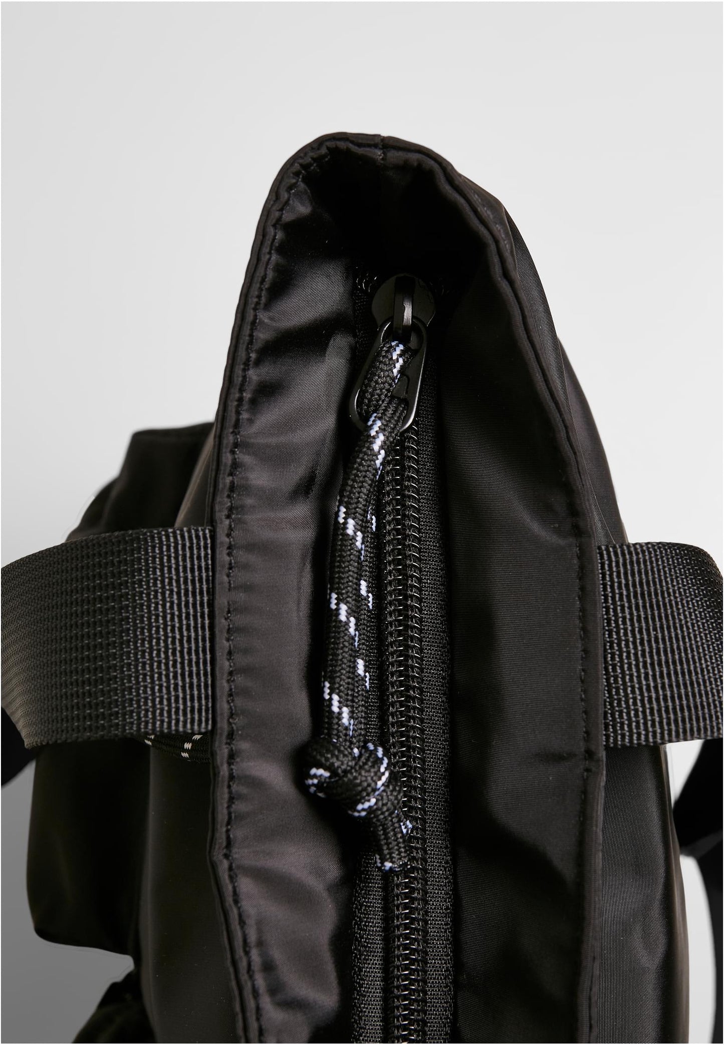 Multifunctional Tote Bag, Black