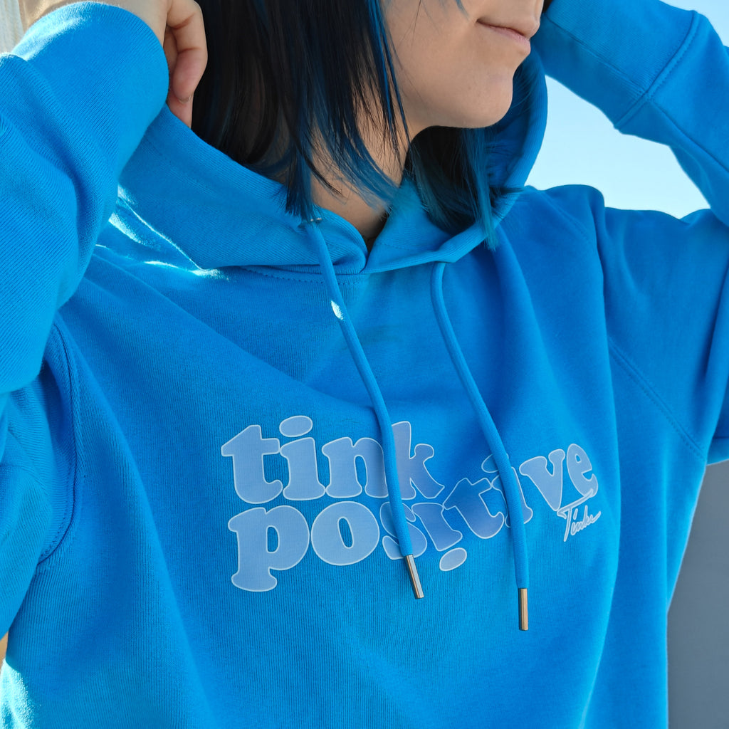 Tinkpositive Huppari, Aqua