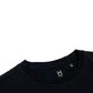 63°110 T-shirt, Black Reflector