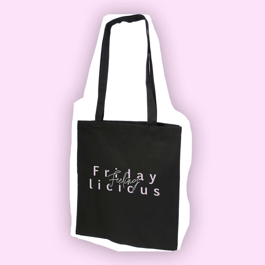 Fridaylicious - Tote Bag