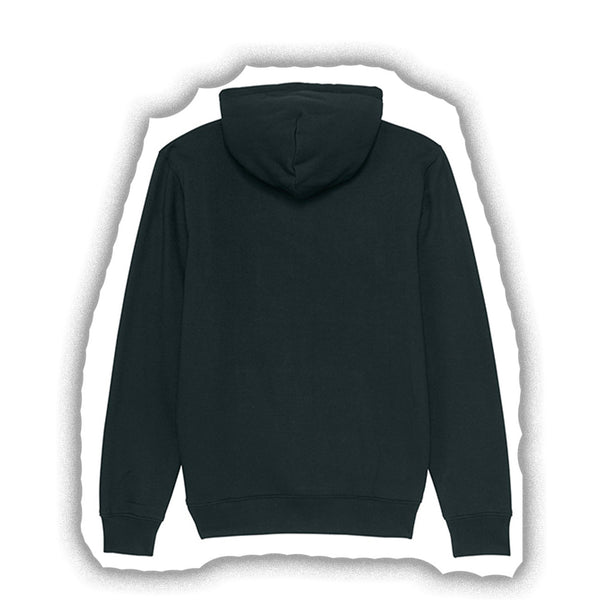 StepUp Unisex Huppari, musta/lime