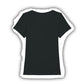 StepUp Ladyfit T-paita, musta