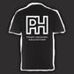 PH - Original Logo T-paita musta
