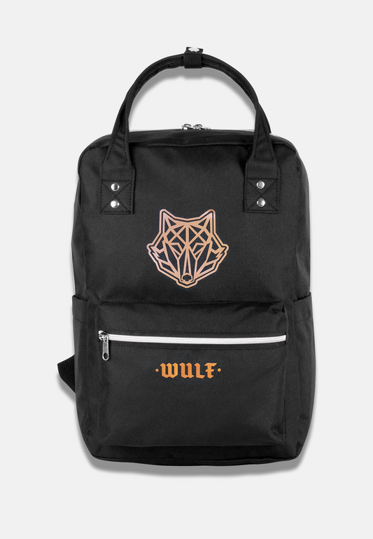 Wulf Legend Reppu, Black